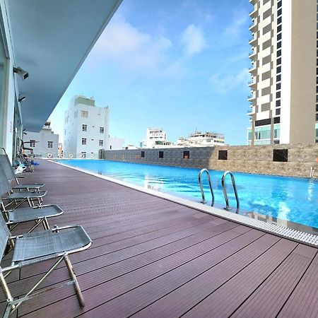 Quy Nhon Pearl - Altara Sea Tower. Exterior foto