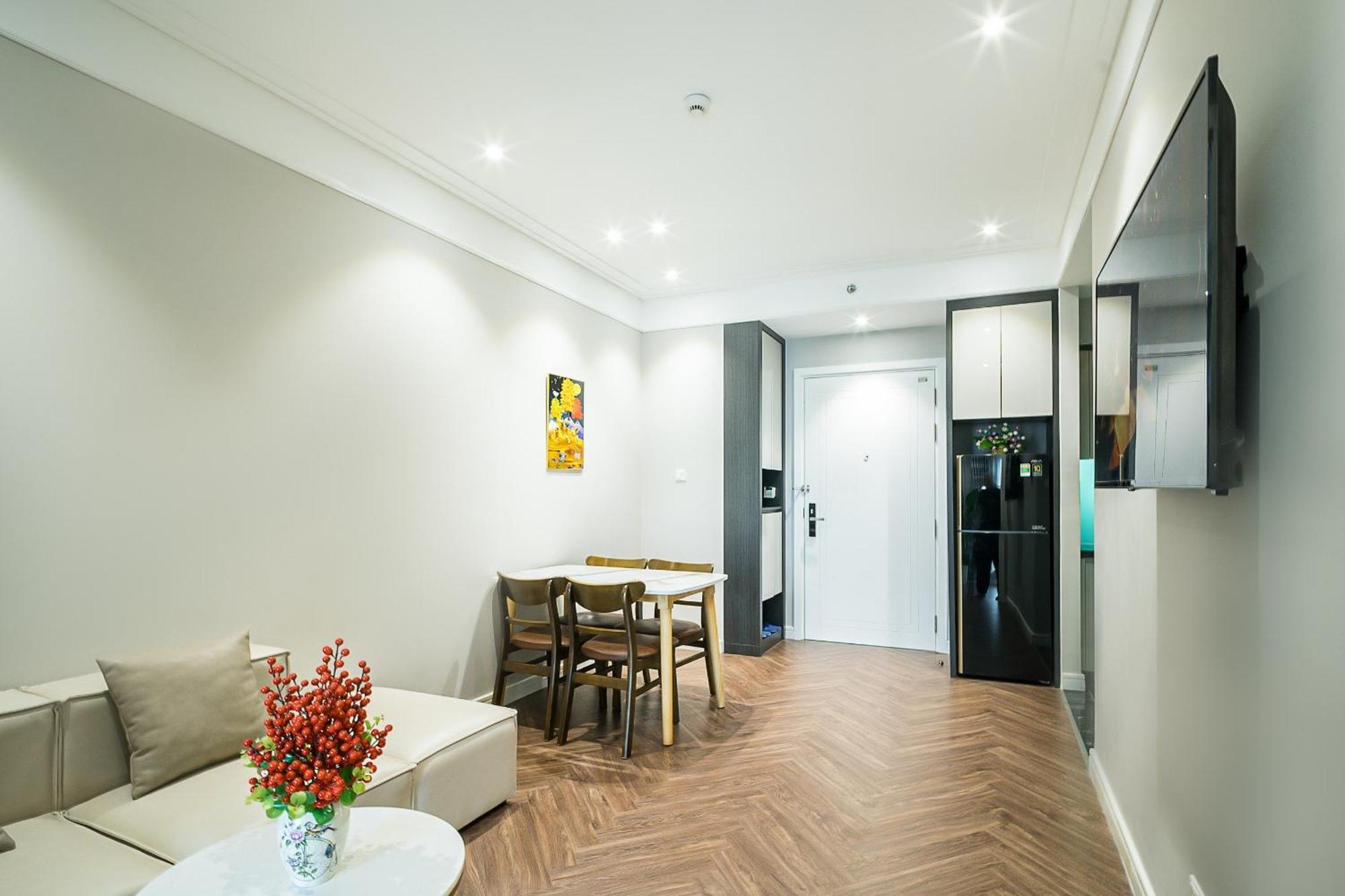 Quy Nhon Pearl - Altara Sea Tower. Exterior foto
