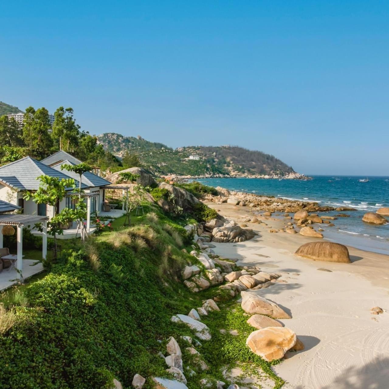 Quy Nhon Pearl - Altara Sea Tower. Exterior foto