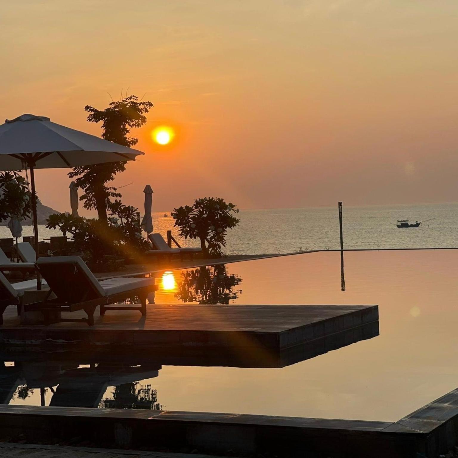 Quy Nhon Pearl - Altara Sea Tower. Exterior foto