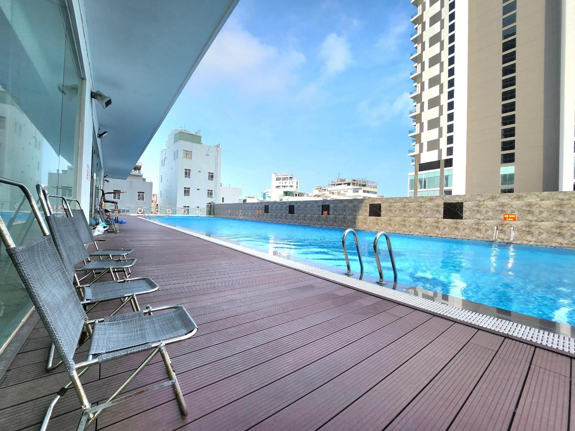 Quy Nhon Pearl - Altara Sea Tower. Exterior foto