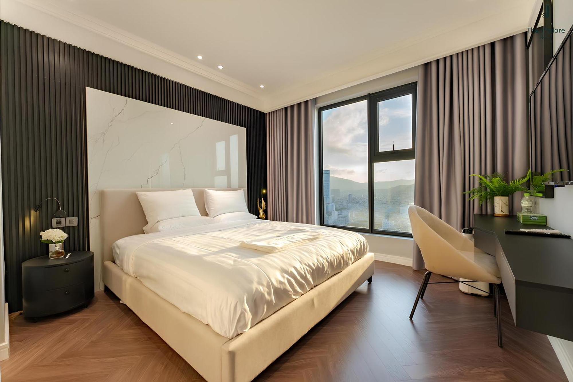 Quy Nhon Pearl - Altara Sea Tower. Exterior foto