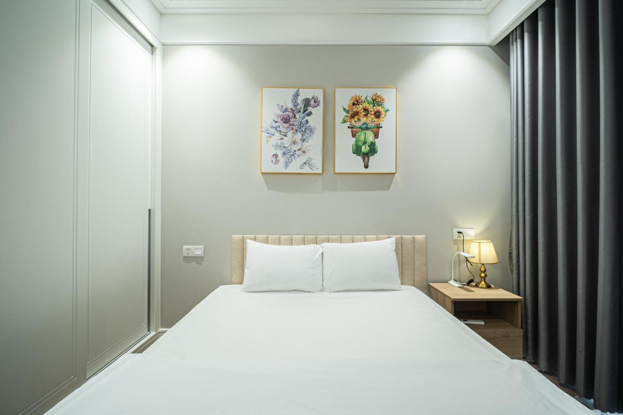 Quy Nhon Pearl - Altara Sea Tower. Exterior foto