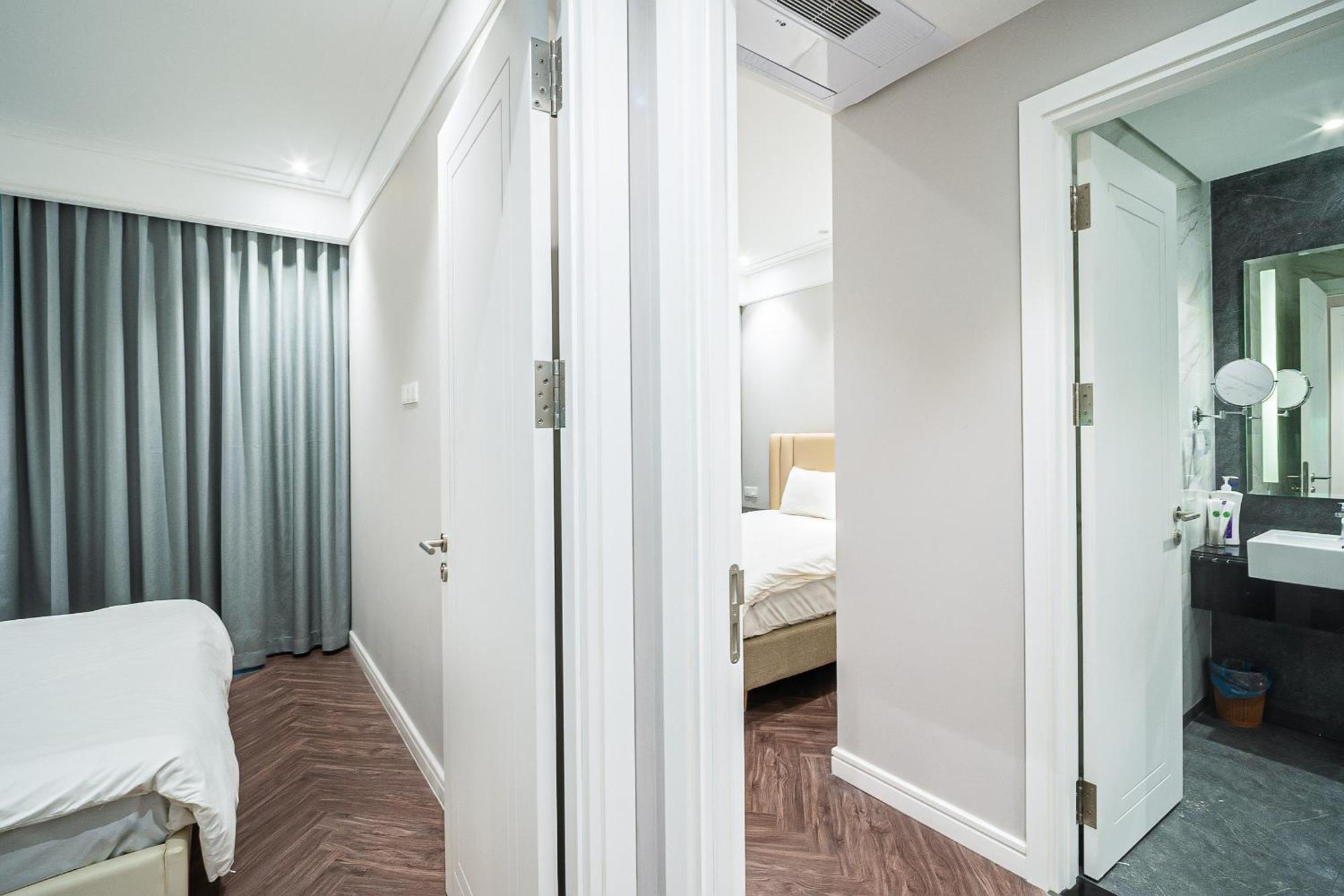 Quy Nhon Pearl - Altara Sea Tower. Exterior foto