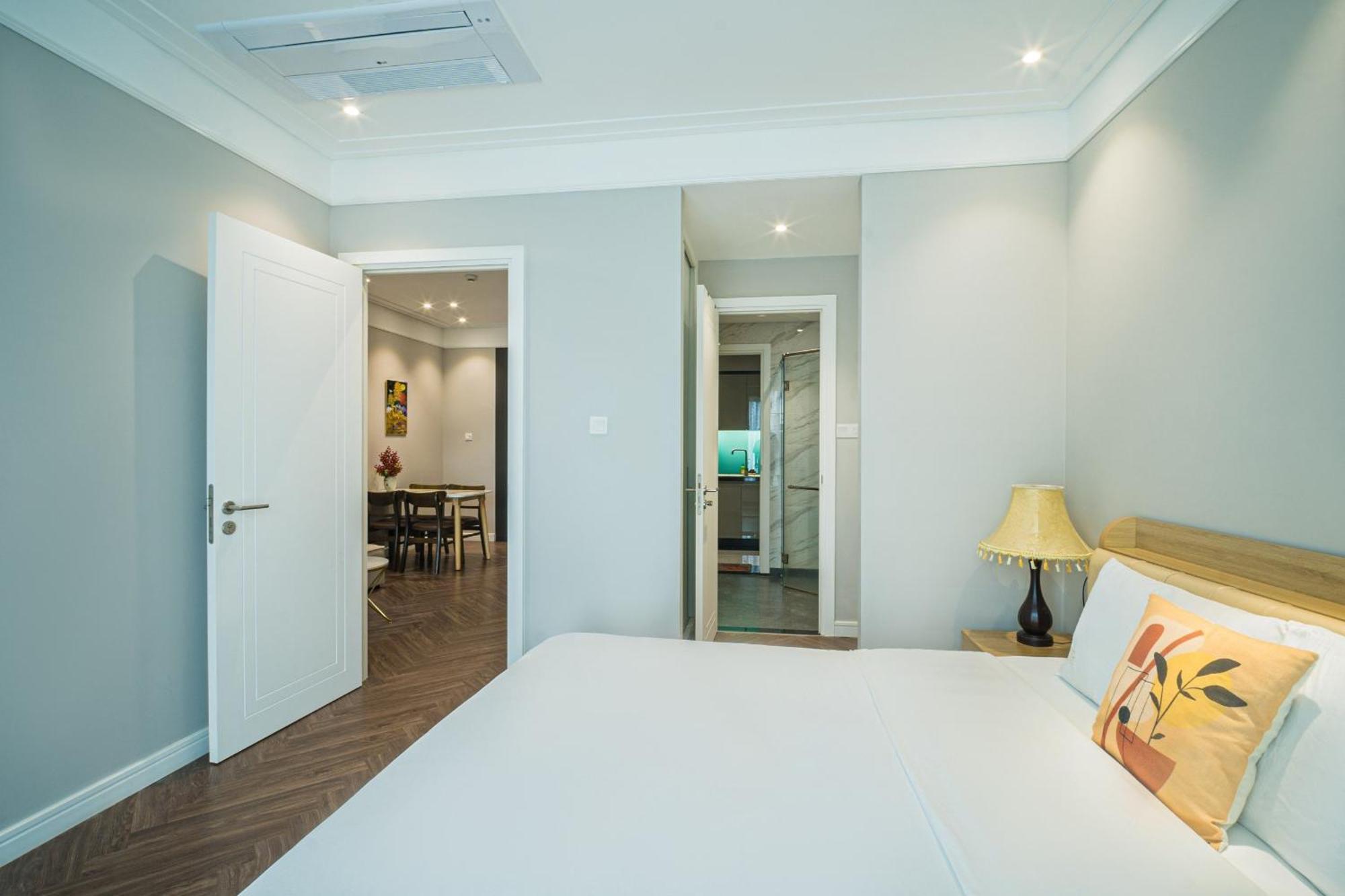 Quy Nhon Pearl - Altara Sea Tower. Exterior foto