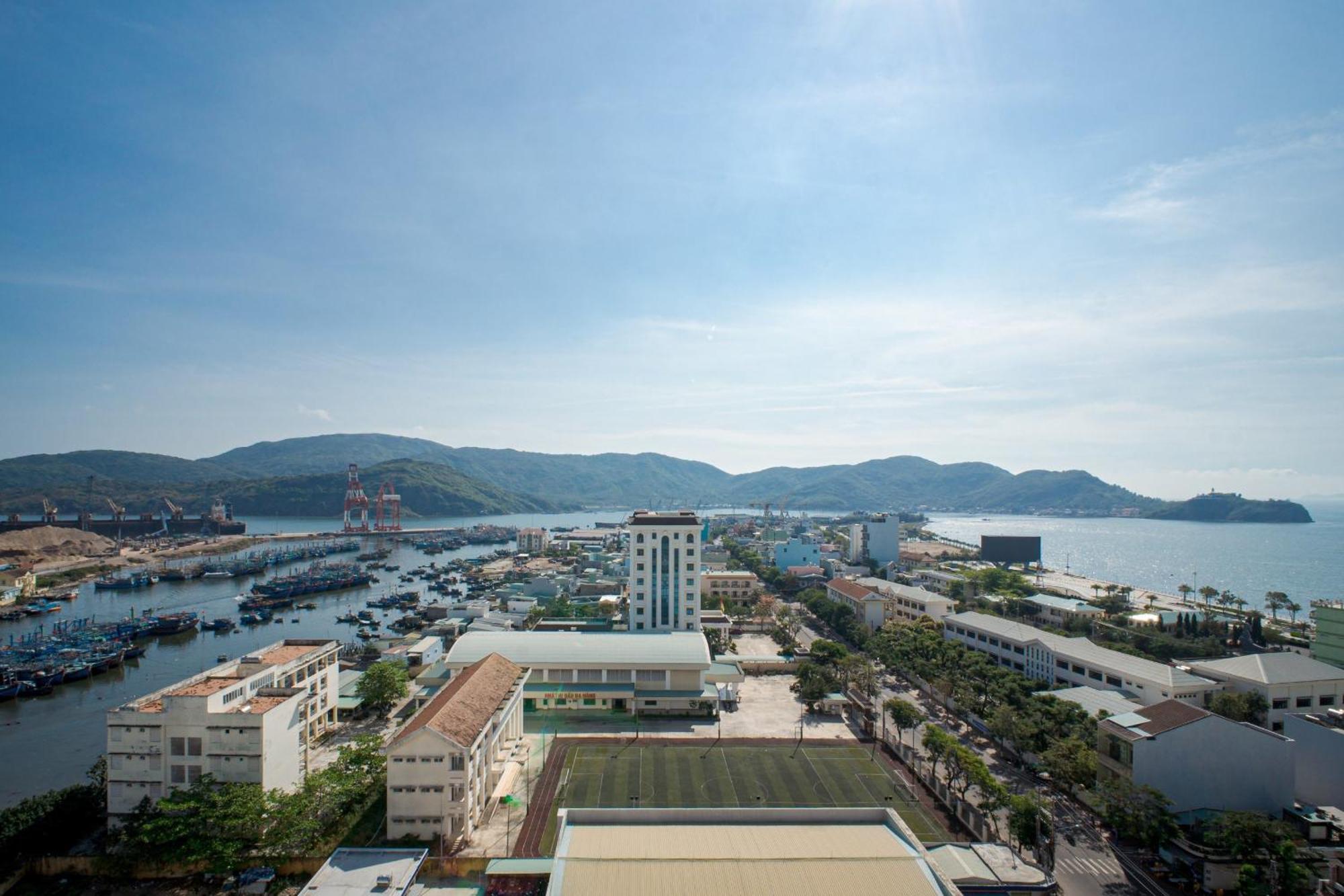 Quy Nhon Pearl - Altara Sea Tower. Exterior foto