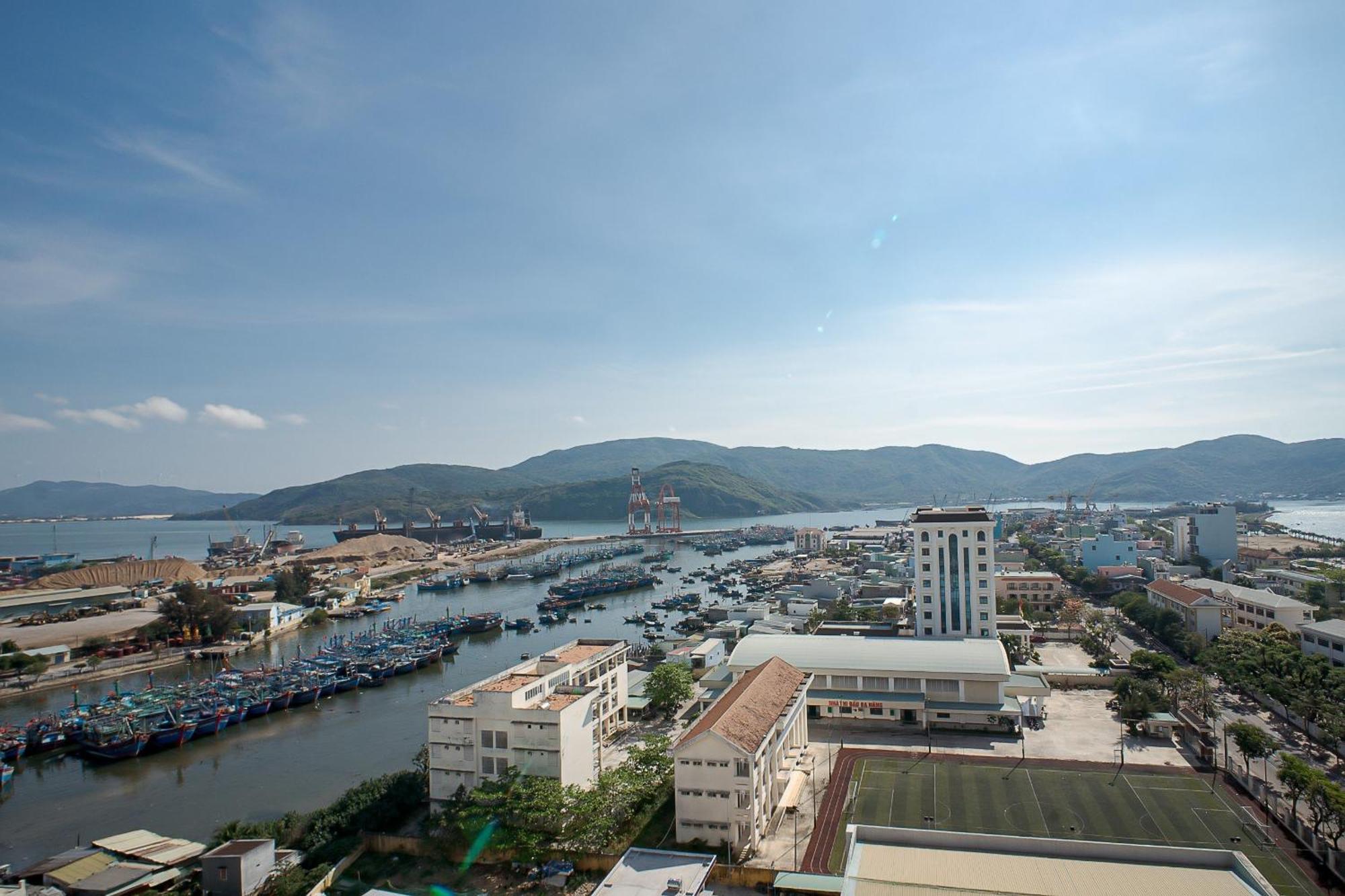 Quy Nhon Pearl - Altara Sea Tower. Exterior foto