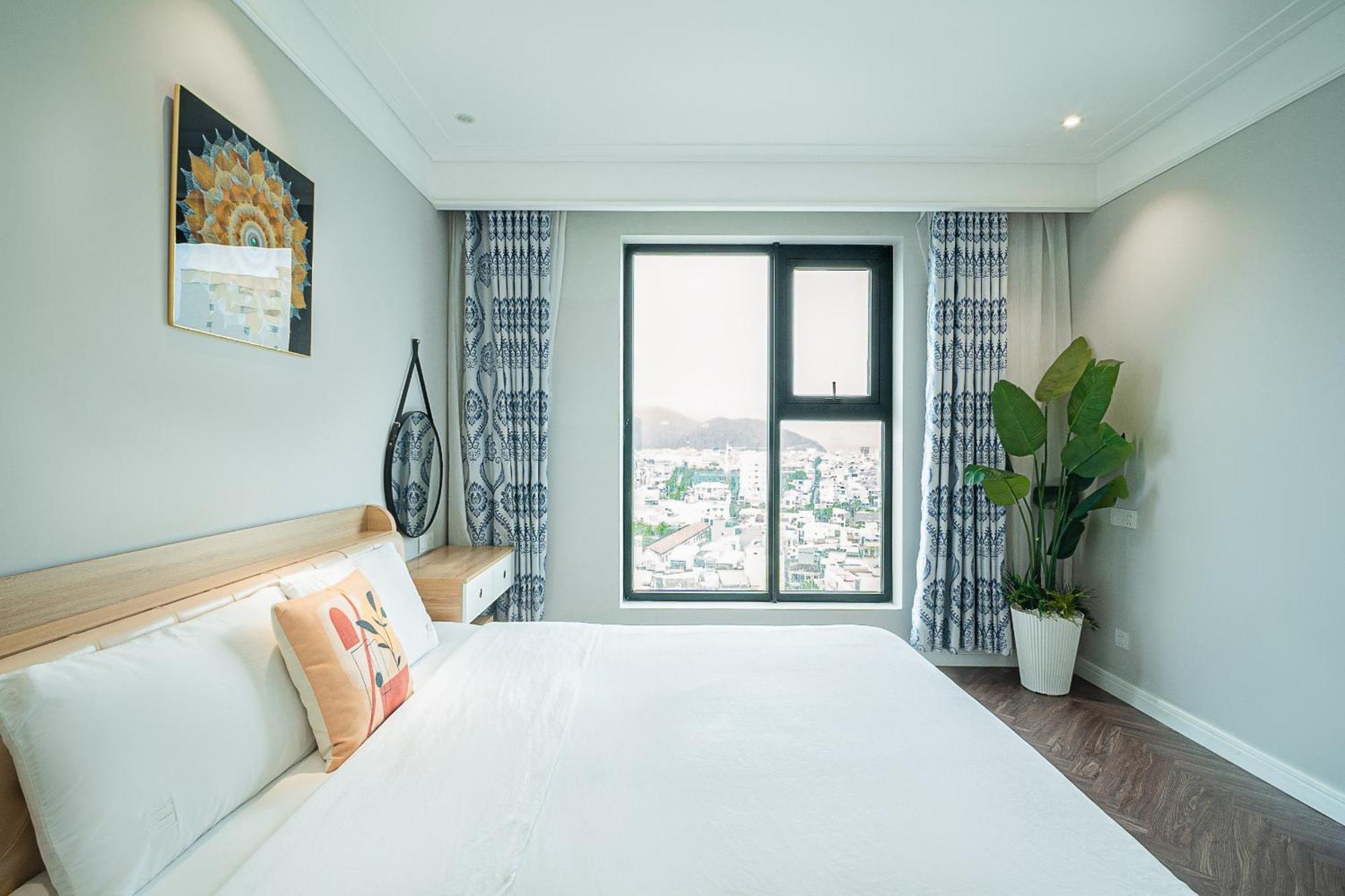 Quy Nhon Pearl - Altara Sea Tower. Exterior foto