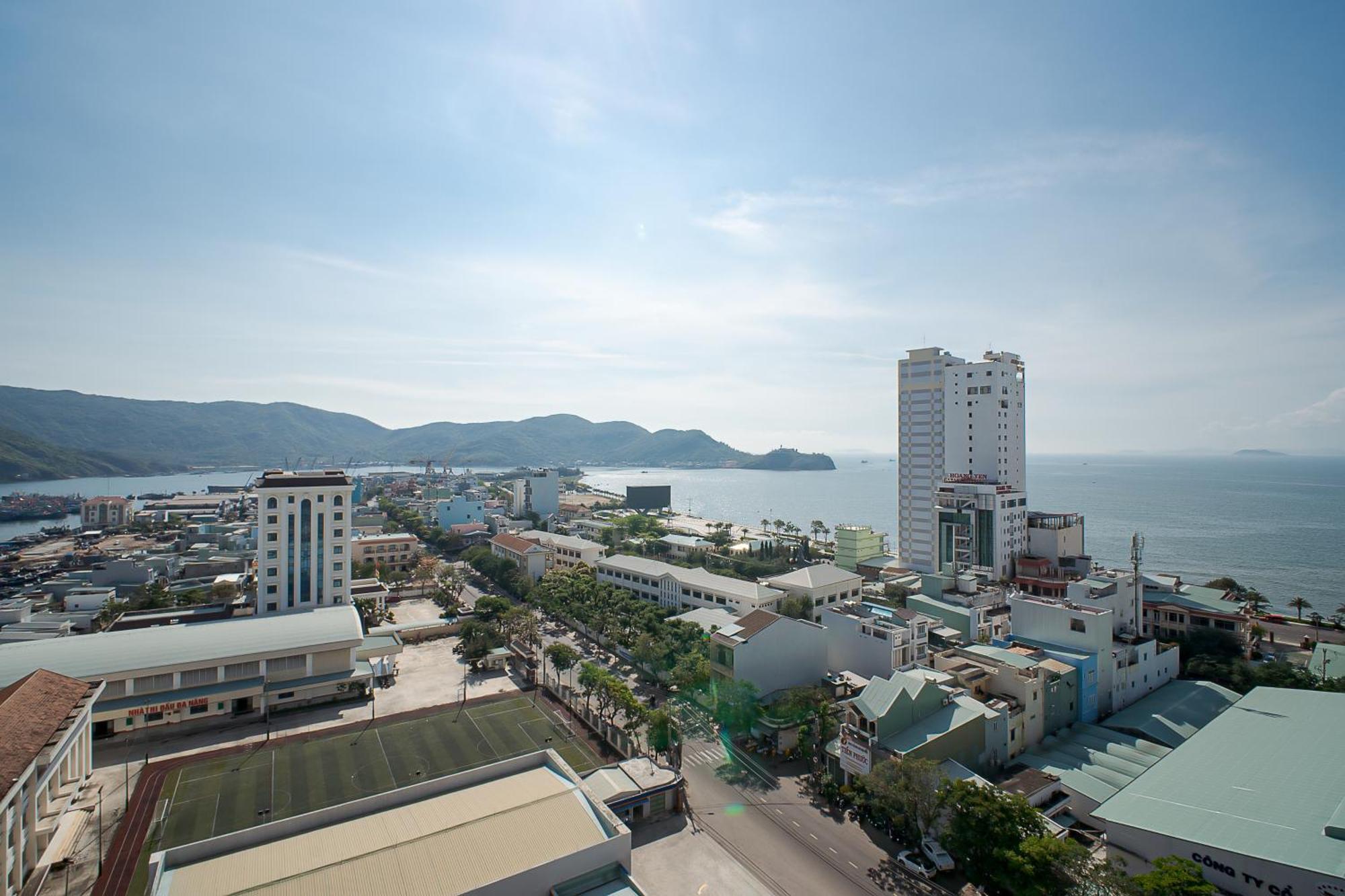 Quy Nhon Pearl - Altara Sea Tower. Exterior foto