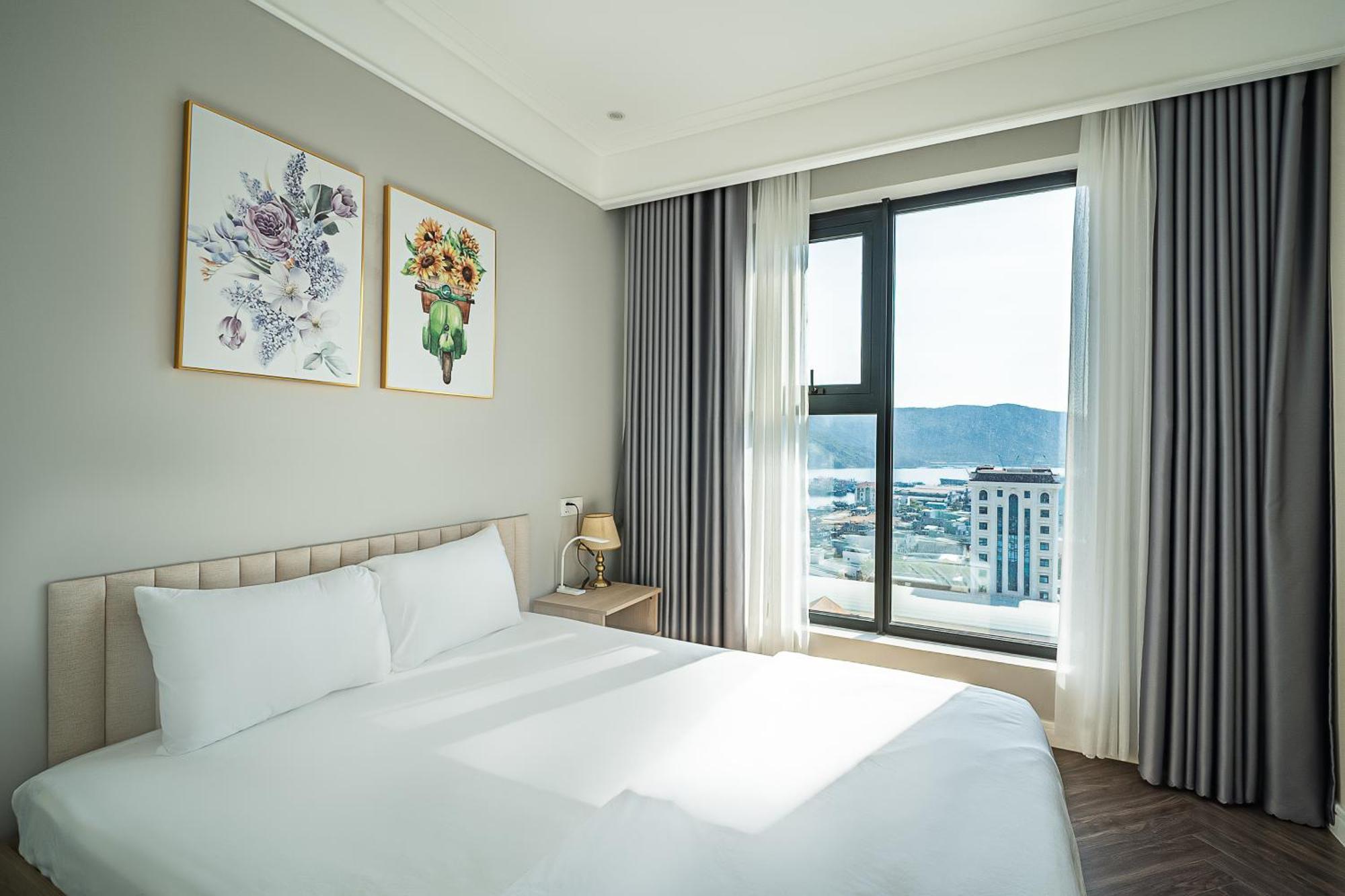 Quy Nhon Pearl - Altara Sea Tower. Exterior foto